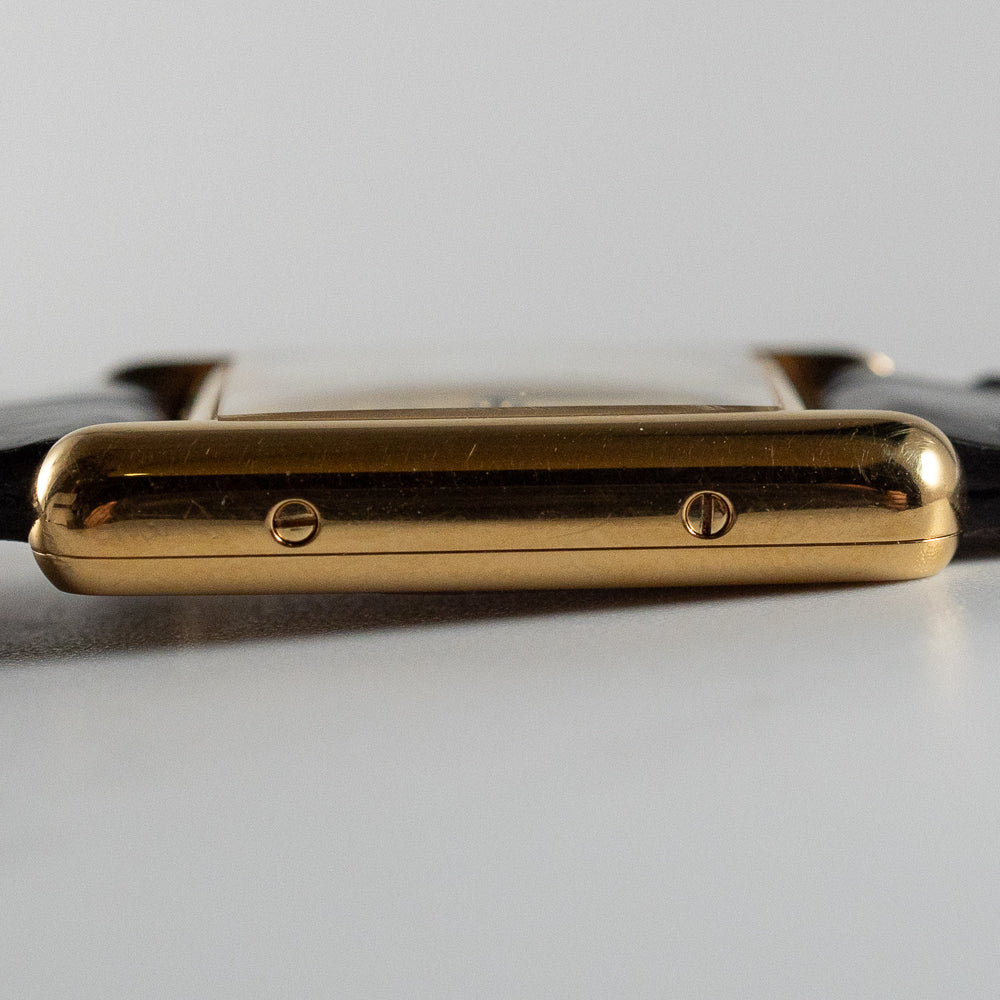 CARTIER SM MUST DE TANK REF.1613