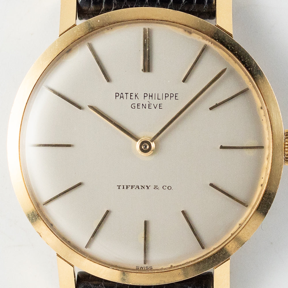 PATEK PHILIPPE Ref.3426 Tiffany&Co.