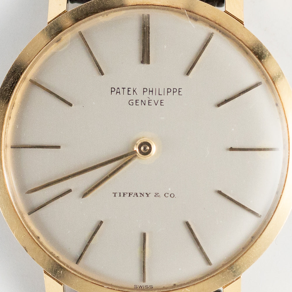 PATEK PHILIPPE Ref.3426 Tiffany&Co.