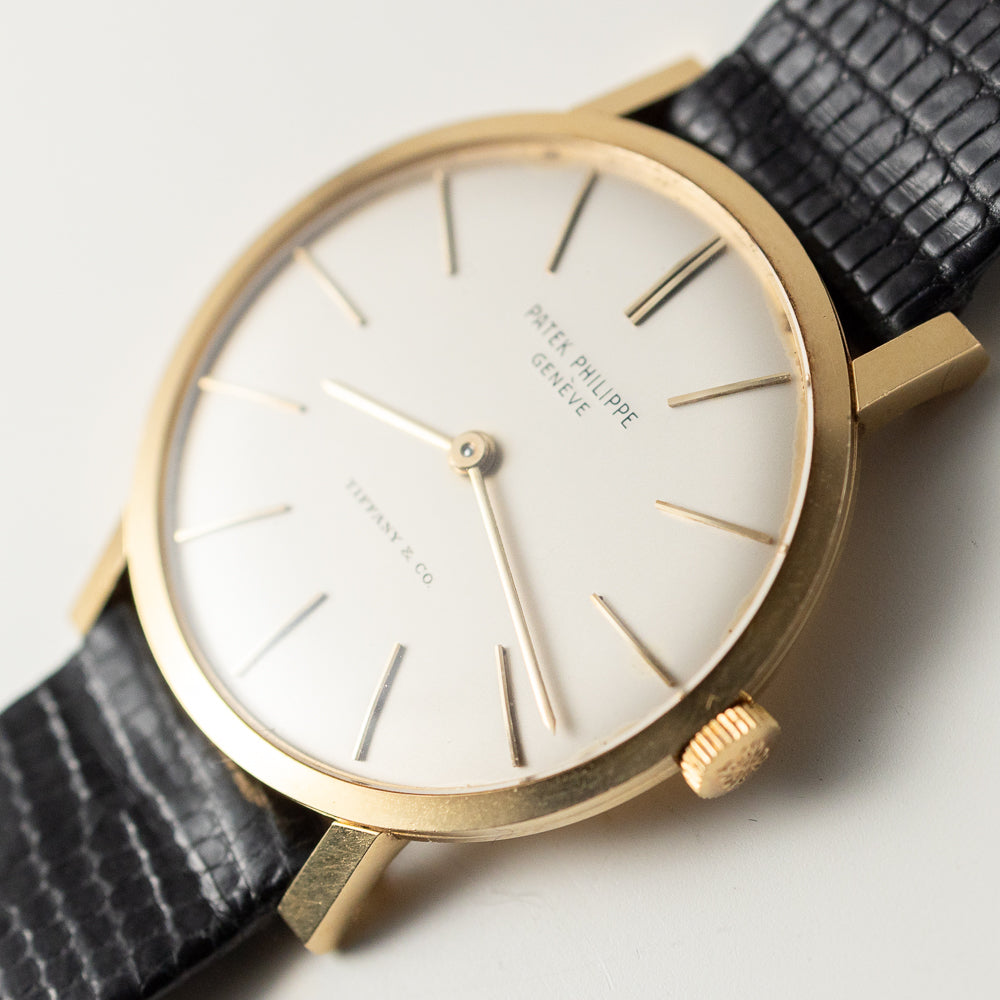 PATEK PHILIPPE Ref.3426 Tiffany&Co.