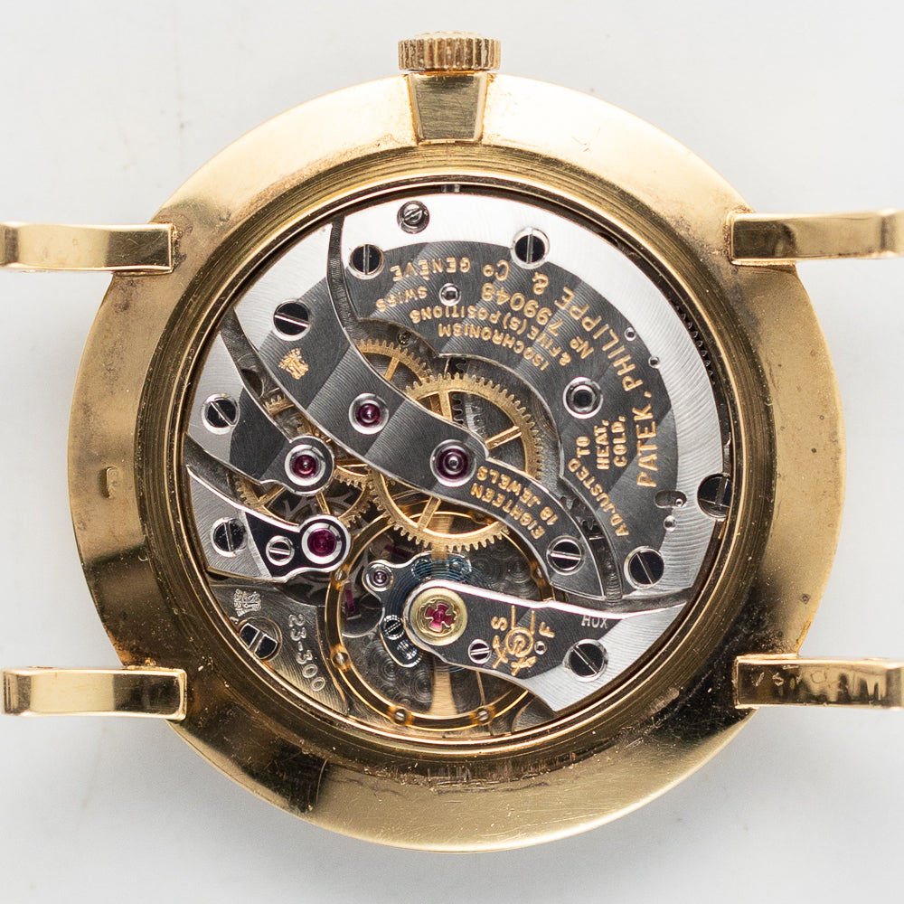 PATEK PHILIPPE Ref.3426 Tiffany&Co.