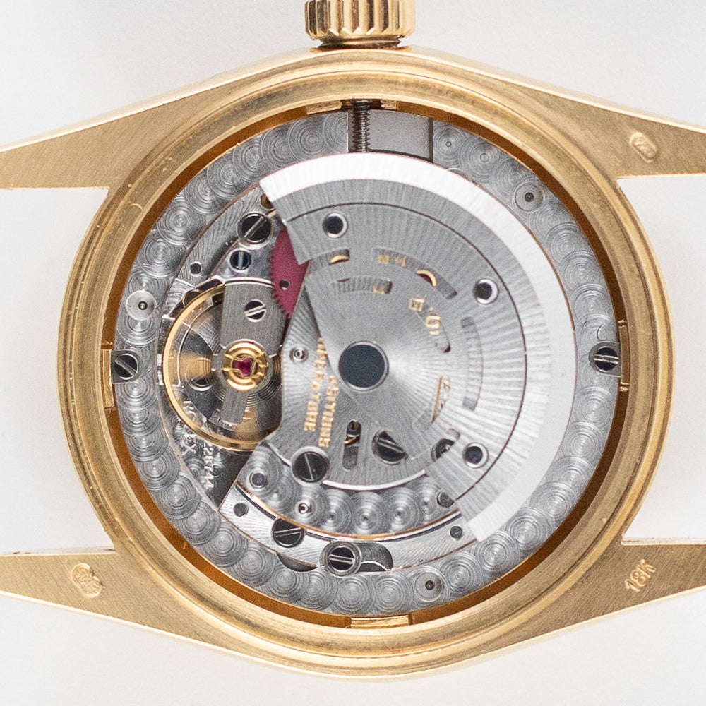 ROLEX DATEJUST Ref.68278 18KYG