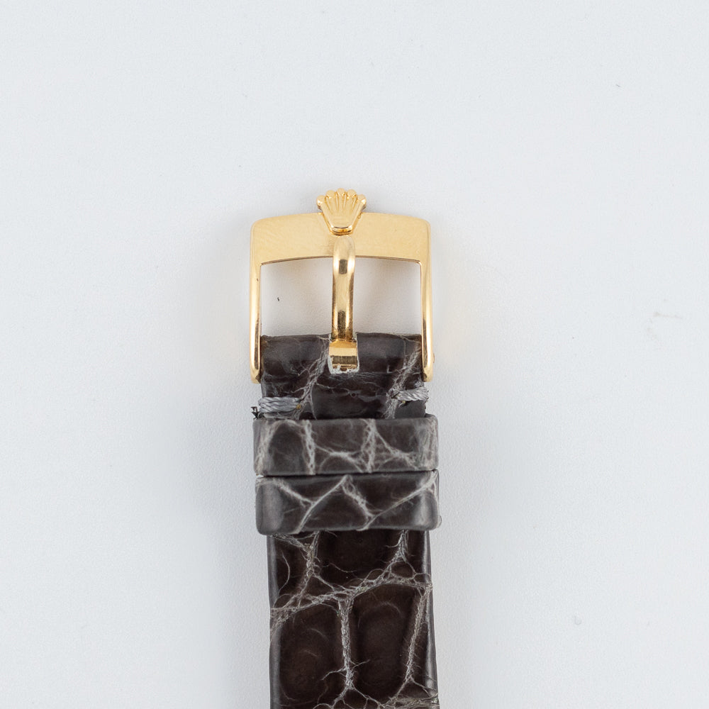 ROLEX DATEJUST Ref.68278 18KYG