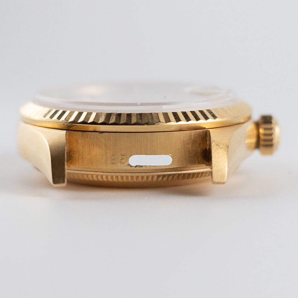 ROLEX DATEJUST Ref.68278 18KYG