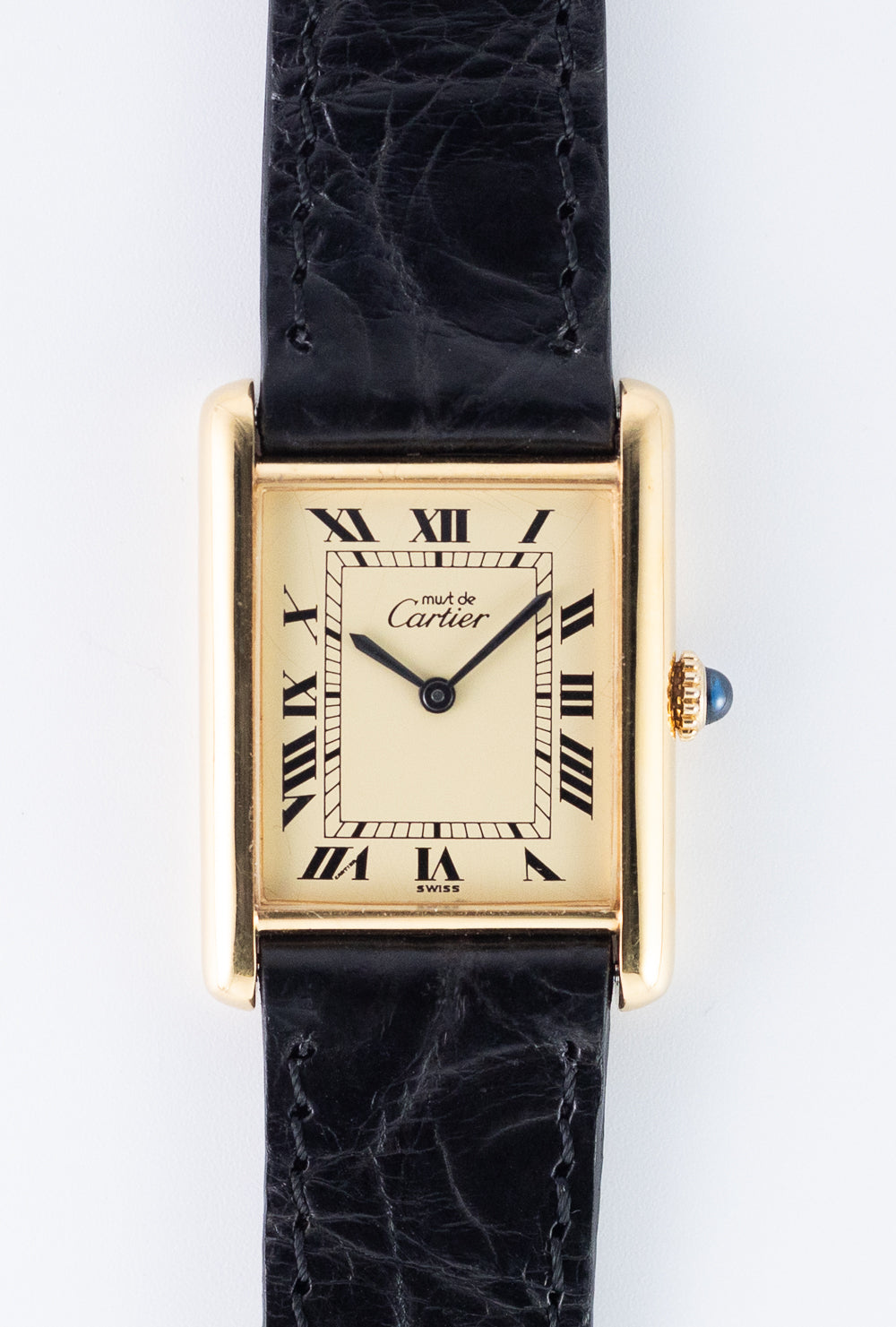 CARTIER LM MUST DE TANK
