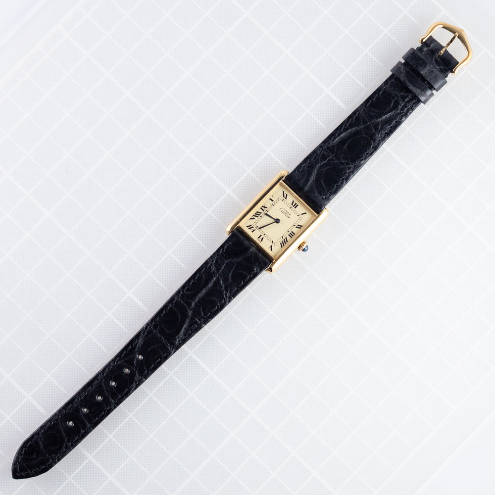 CARTIER LM MUST DE TANK
