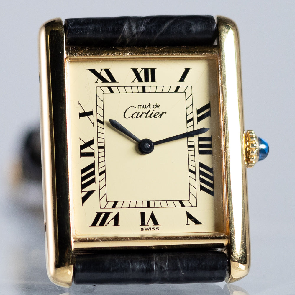 CARTIER LM MUST DE TANK