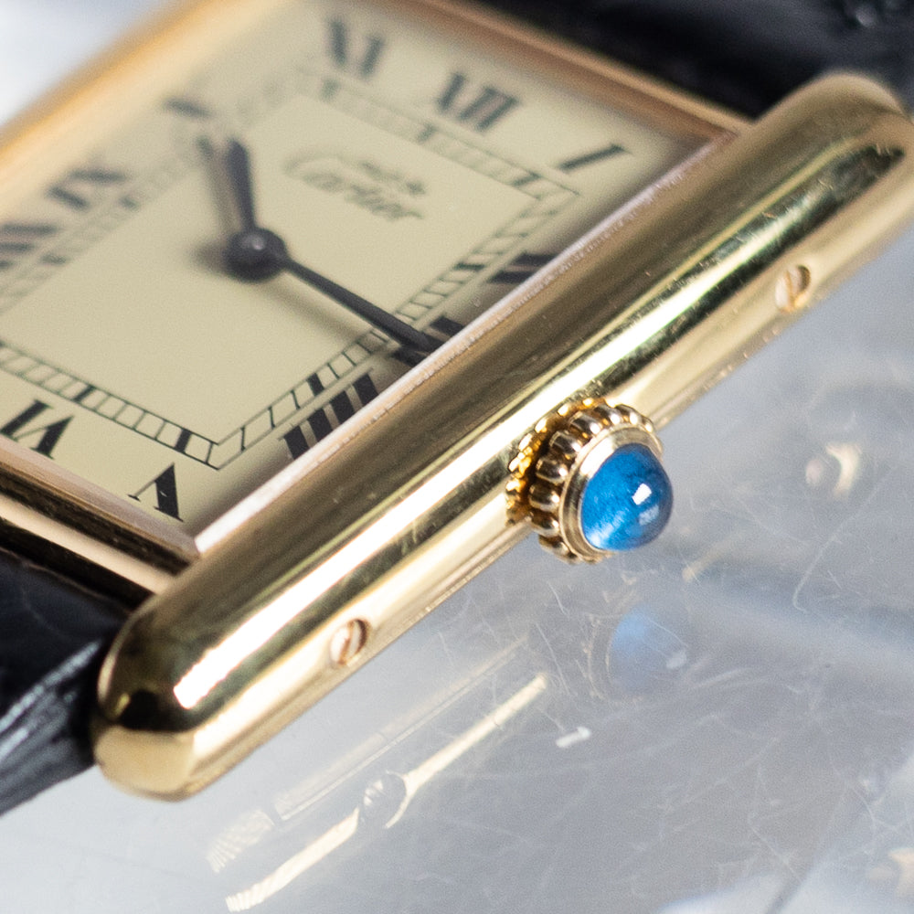 CARTIER LM MUST DE TANK