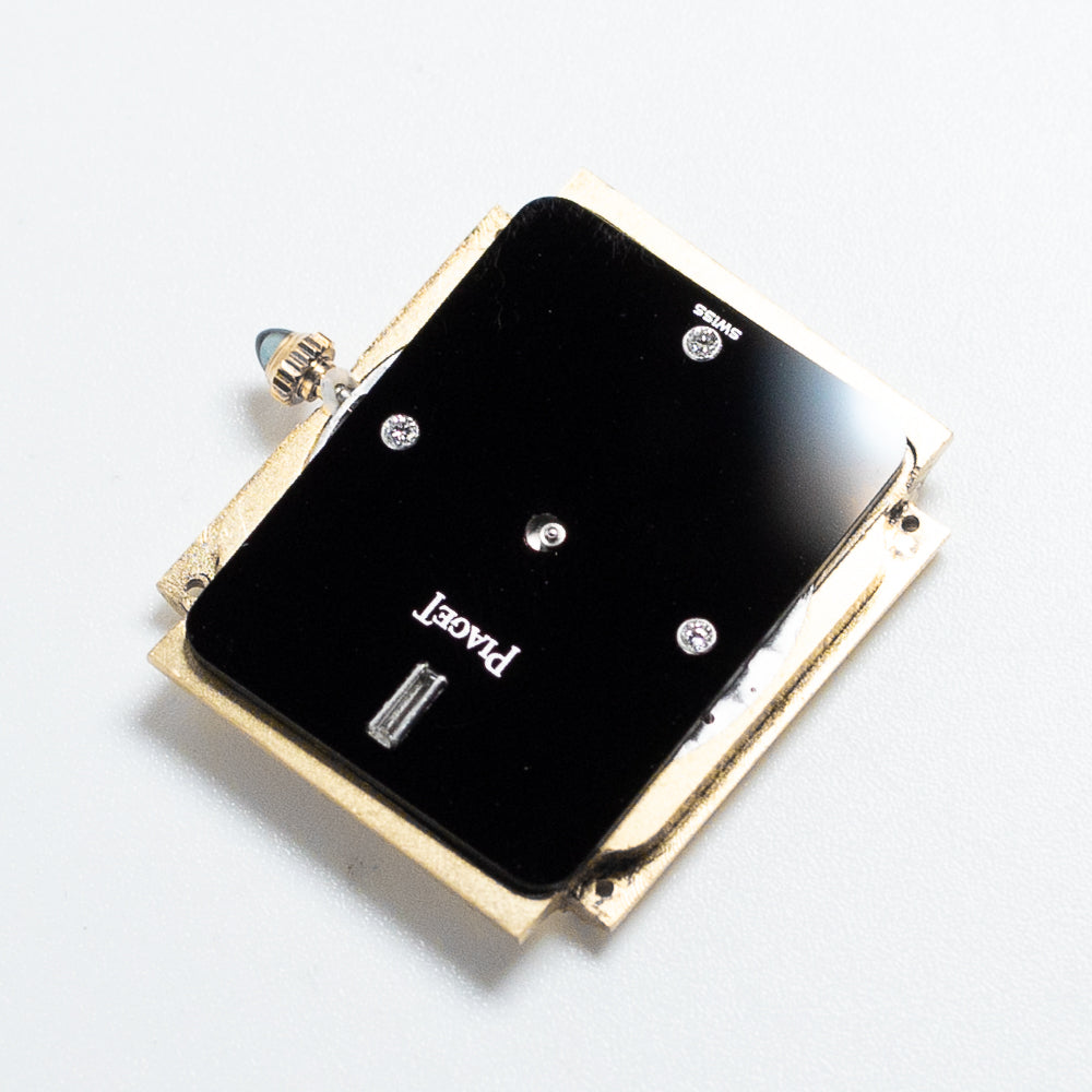PIAGET Ref.9297 Onyx Dial