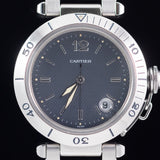 CARTIER LM PASHA REF.1040 w.BOX and Paper