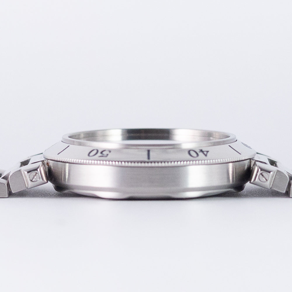 CARTIER LM PASHA REF.1040 w.BOX and Paper