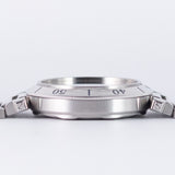 CARTIER LM PASHA REF.1040 w.BOX and Paper