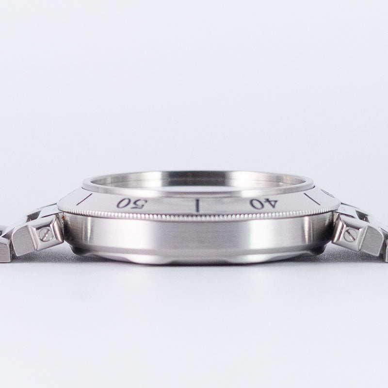 CARTIER LM PASHA REF.1040 w.BOX and Paper