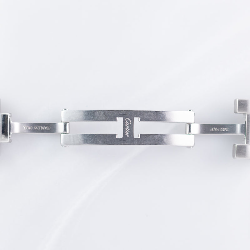 CARTIER LM PASHA REF.1040 w.BOX and Paper