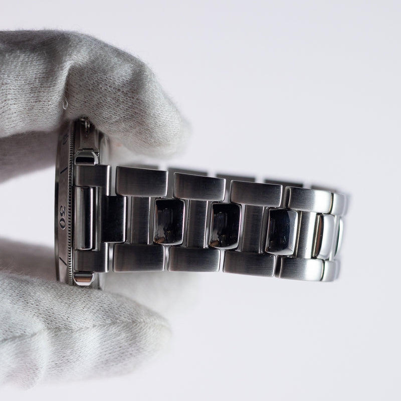 CARTIER LM PASHA REF.1040 w.BOX and Paper