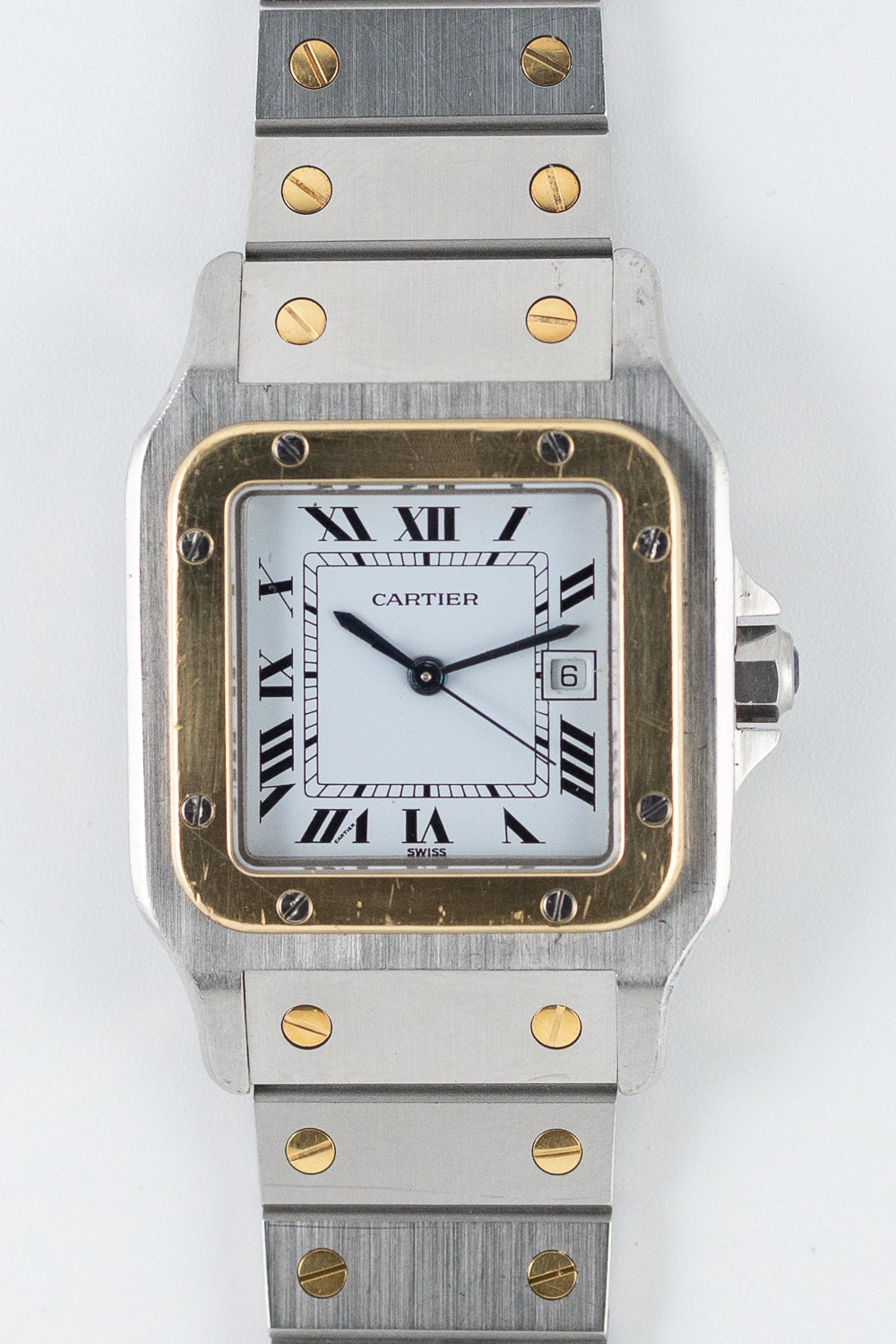 CARTIER LM Santos Ref.2961