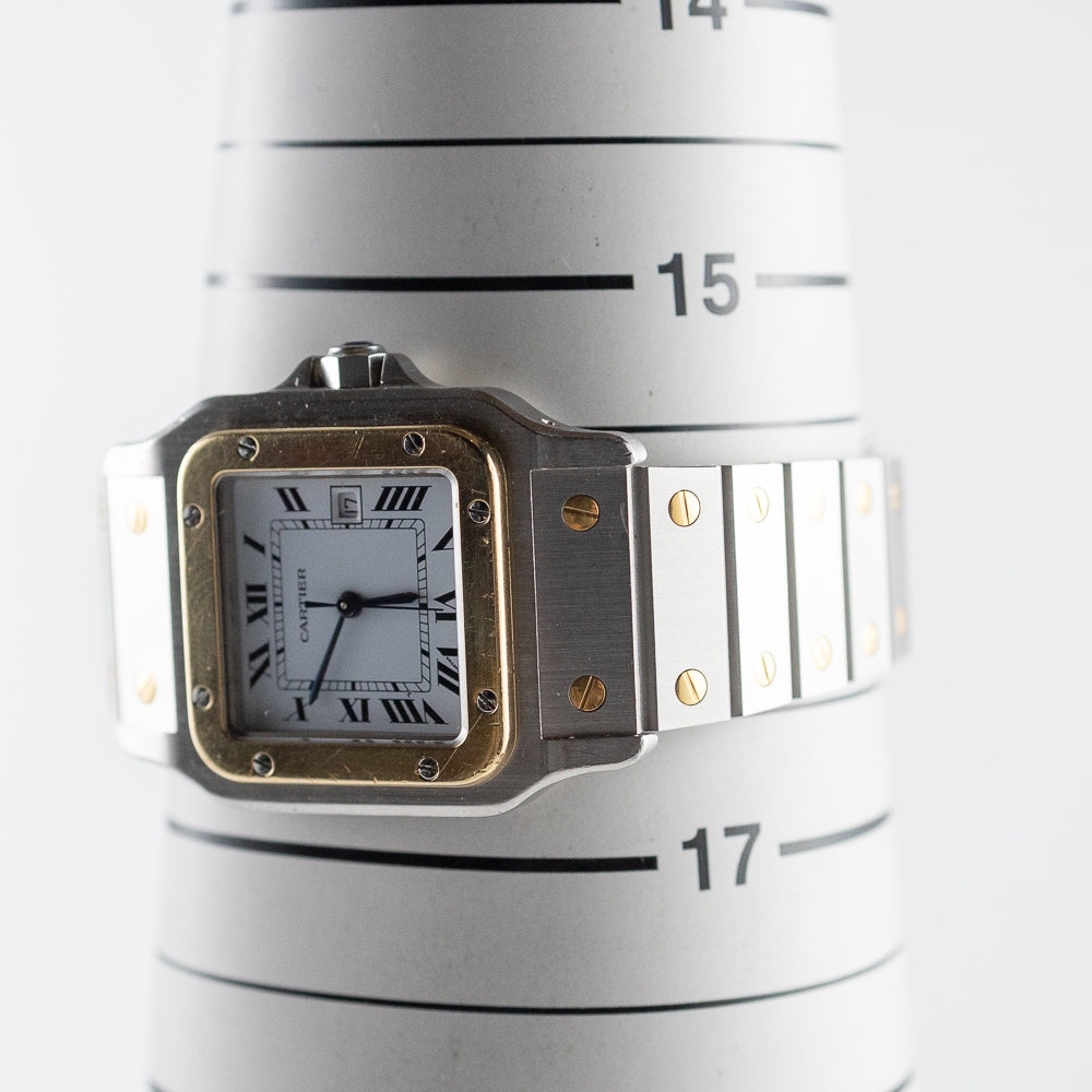 CARTIER LM Santos Ref.2961