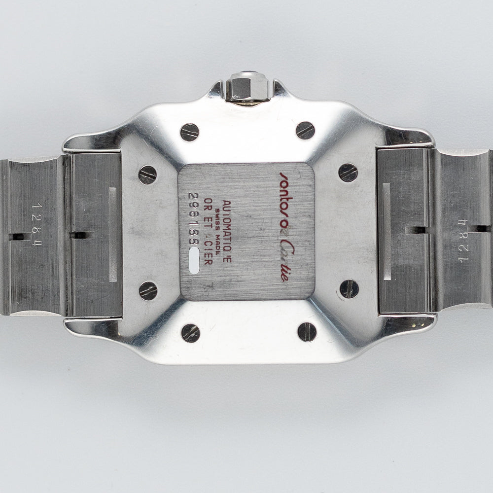 CARTIER LM Santos Ref.2961
