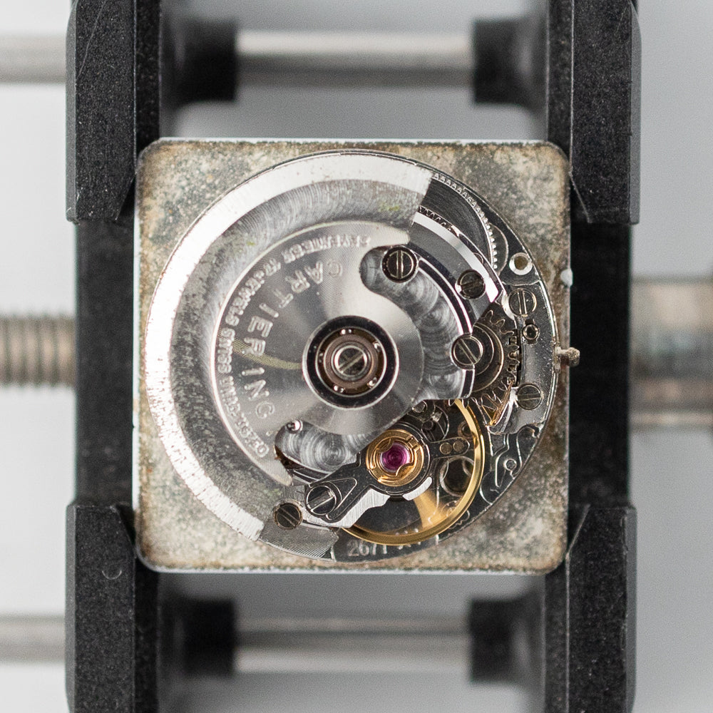 CARTIER LM Santos Ref.2961