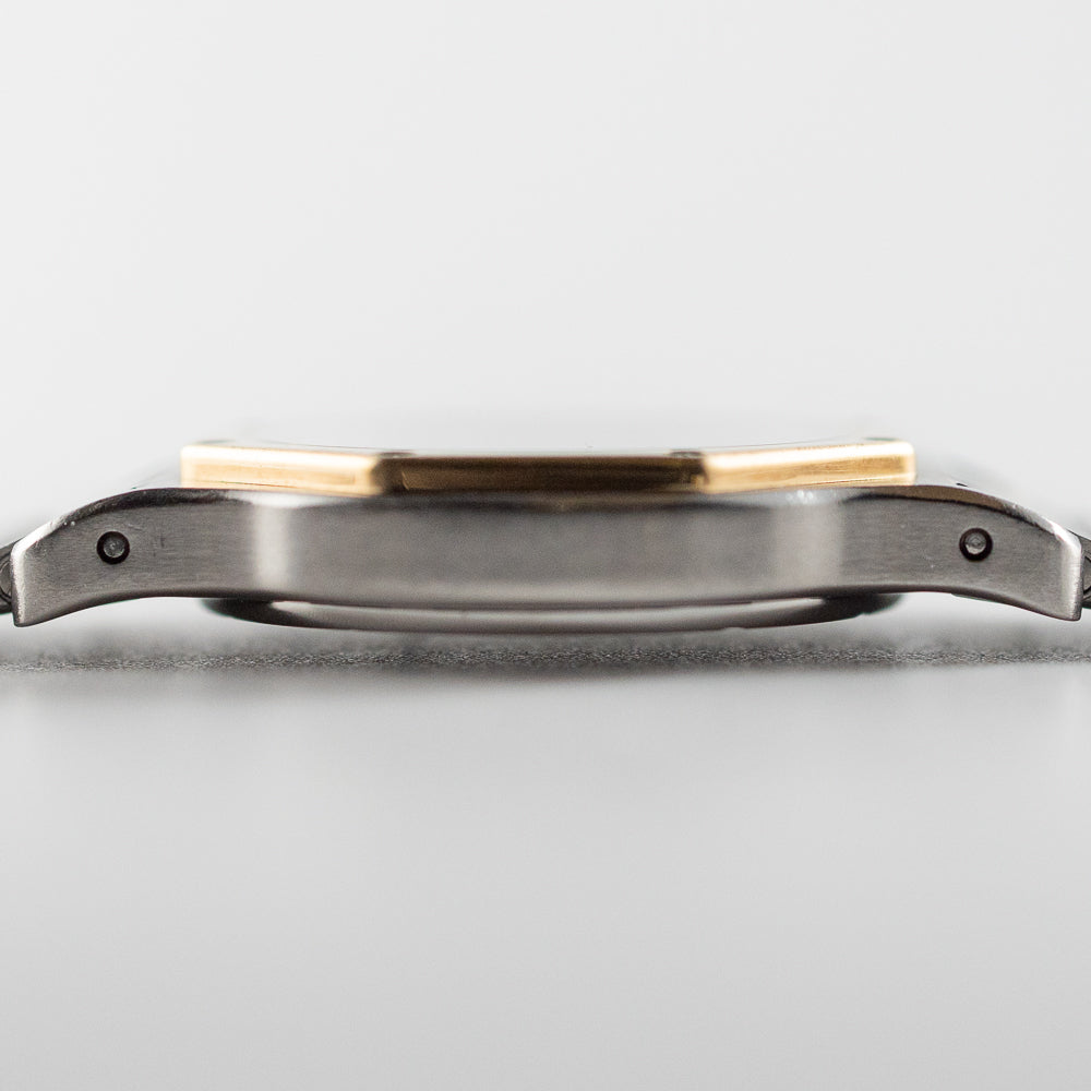 CARTIER LM SANTOS OCTAGON Ref.187902 – TIMEANAGRAM