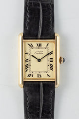 CARTIER LM MUST DE TANK