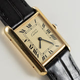 CARTIER LM MUST DE TANK