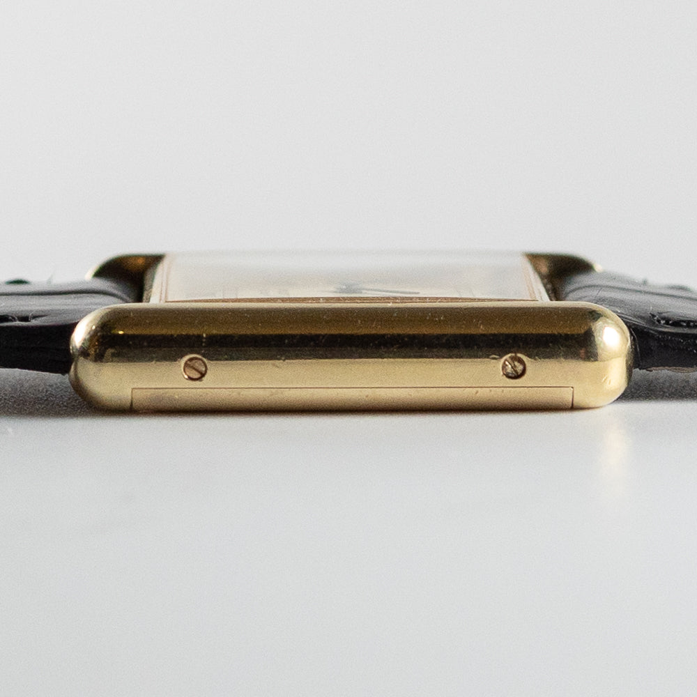 CARTIER LM MUST DE TANK