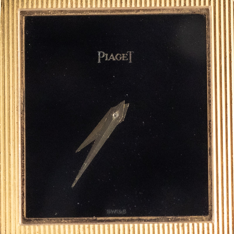 PIAGET Ref.9154 Onxy Dial