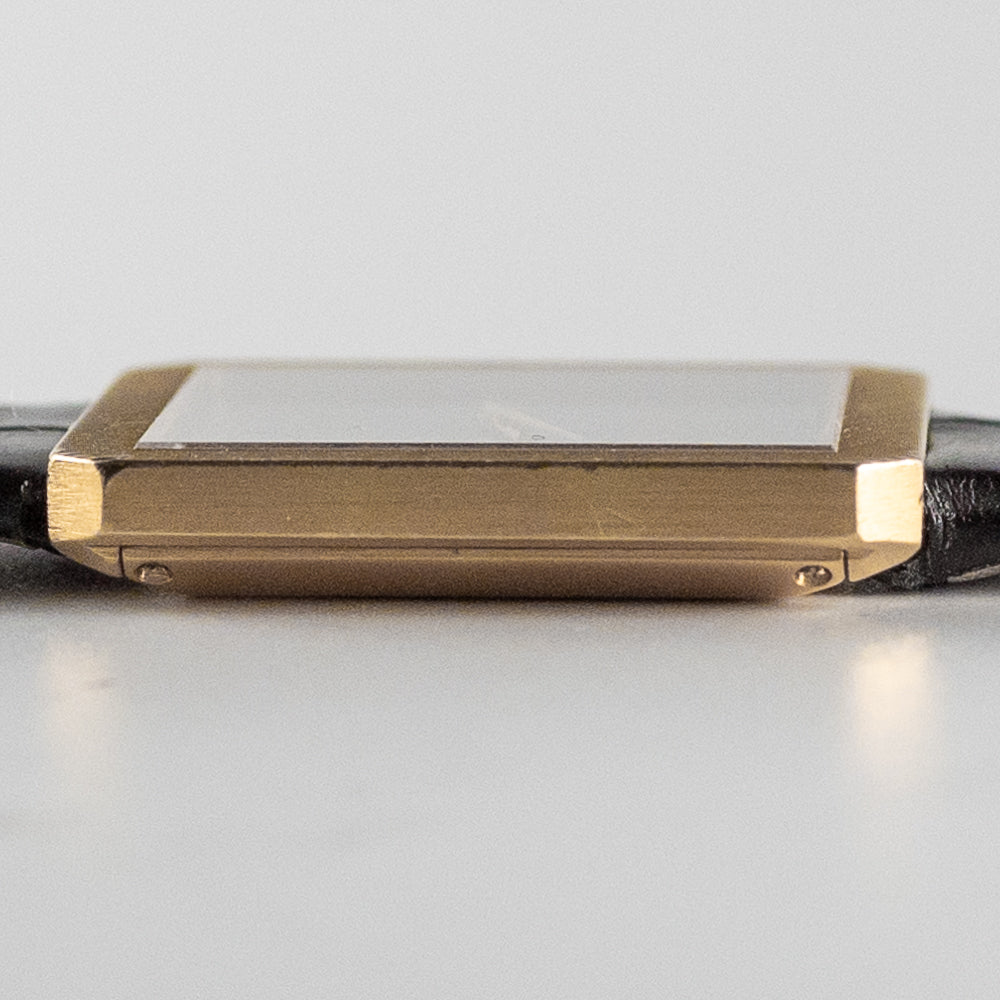 PIAGET Ref.9154 Onxy Dial – TIMEANAGRAM