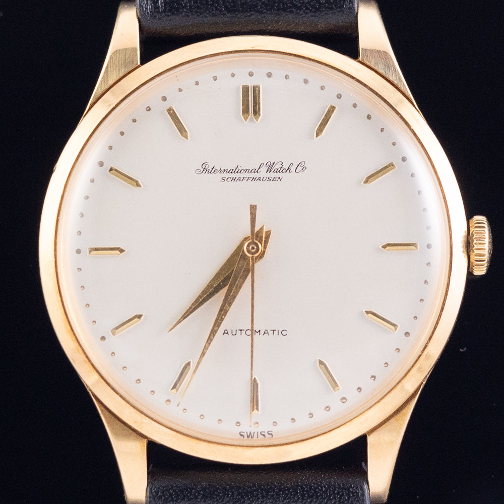 IWC CALATRAVA CASE 18KYG