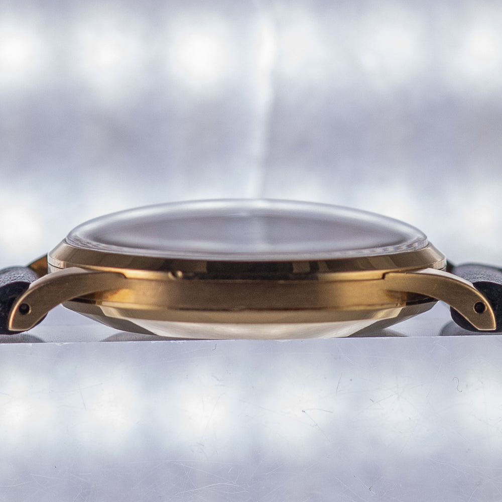 IWC CALATRAVA CASE 18KYG