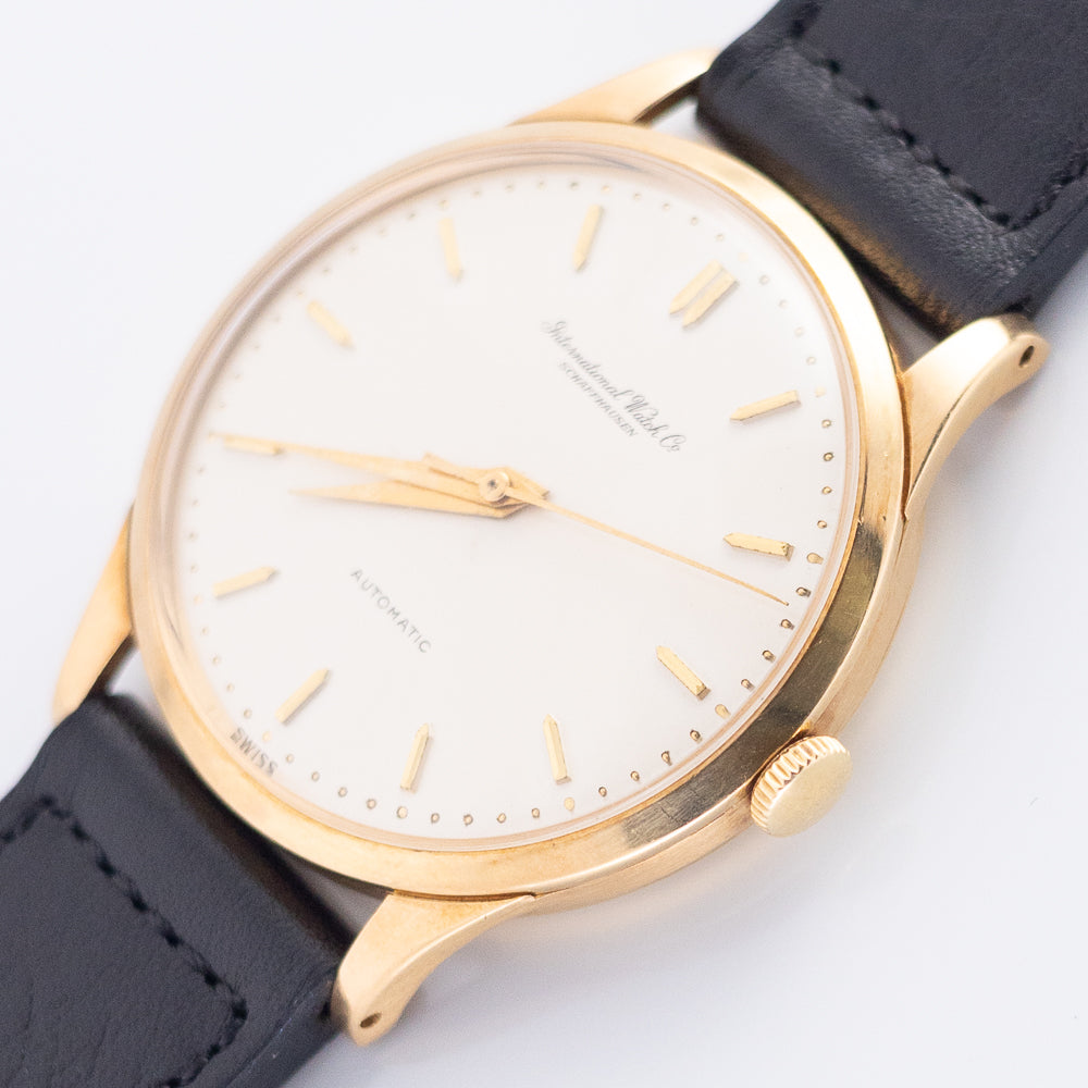 IWC CALATRAVA CASE 18KYG