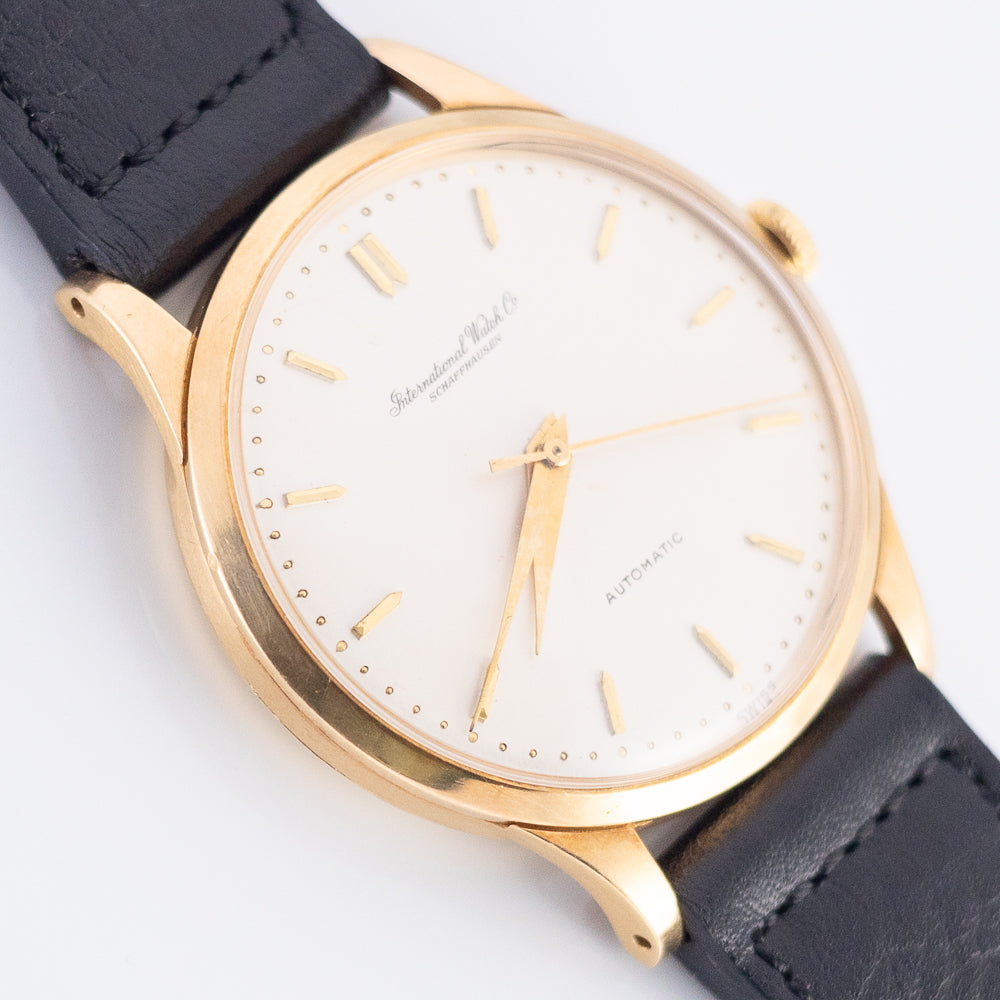 IWC CALATRAVA CASE 18KYG