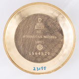 IWC CALATRAVA CASE 18KYG