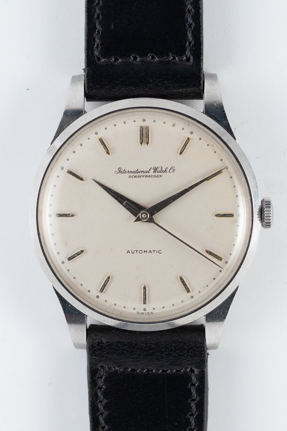 IWC Calatrava Case