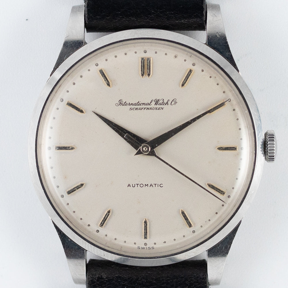 IWC Calatrava Case