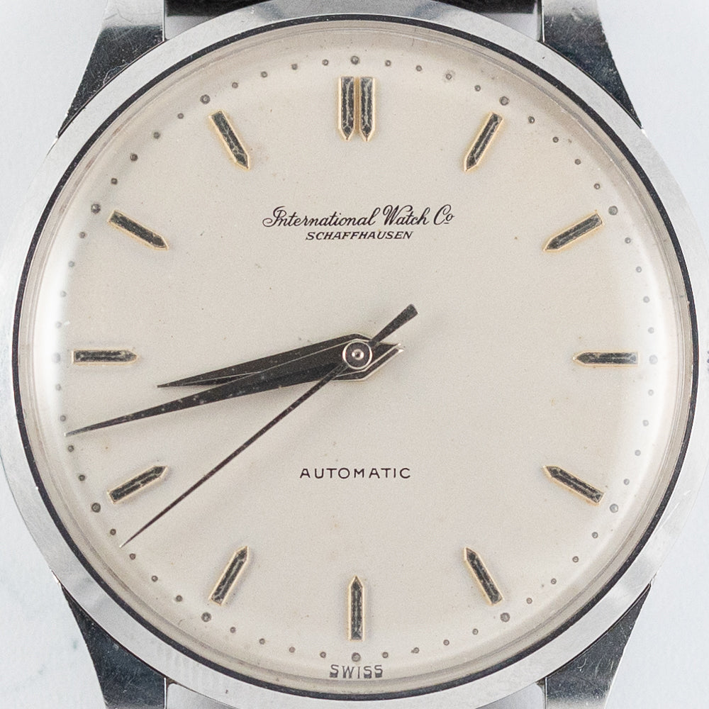 IWC Calatrava Case