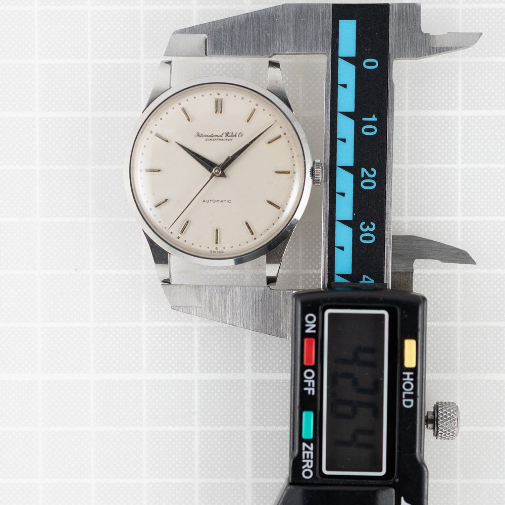IWC Calatrava Case