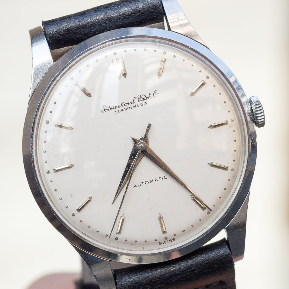 IWC Calatrava Case