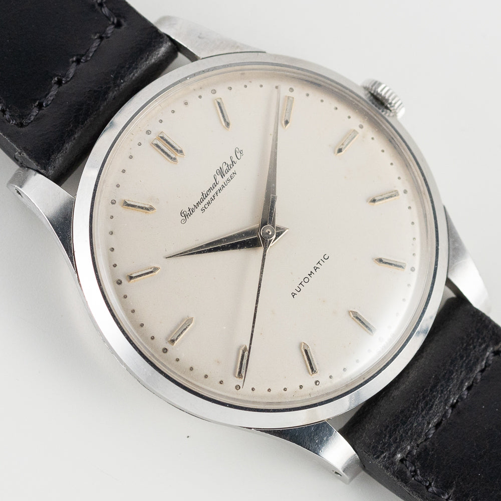 IWC Calatrava Case
