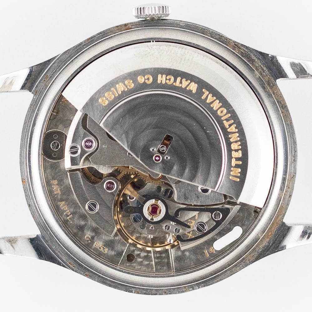 IWC Calatrava Case