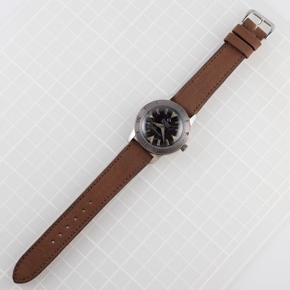 ZODIAC Seawolf Ref.702-196 Tropical Dial
