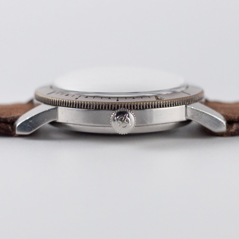 ZODIAC Seawolf Ref.702-196 Tropical Dial