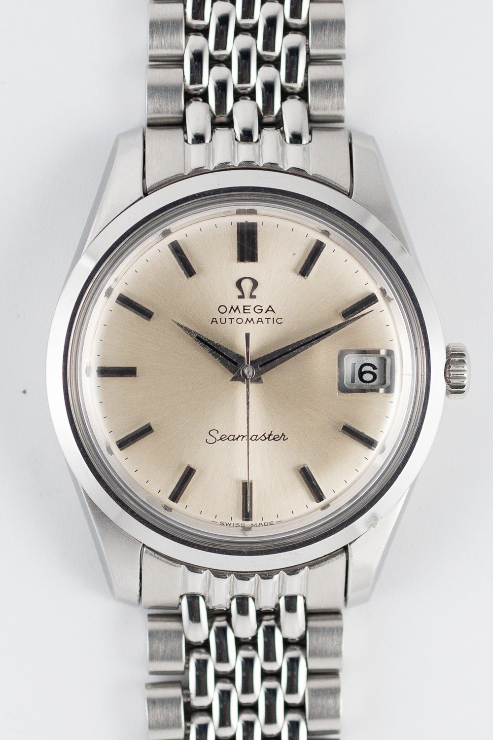 OMEGA Seamaster Ref.168.024/166.010