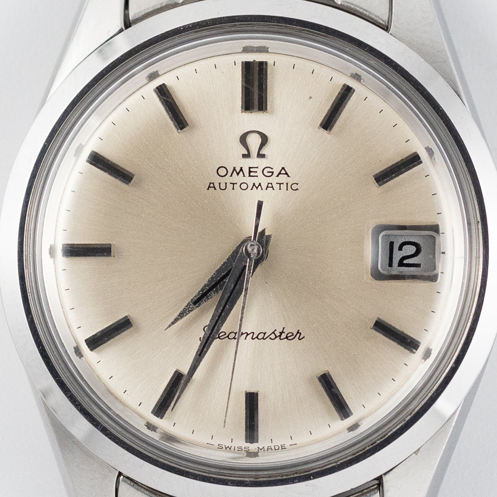 OMEGA Seamaster Ref.168.024/166.010