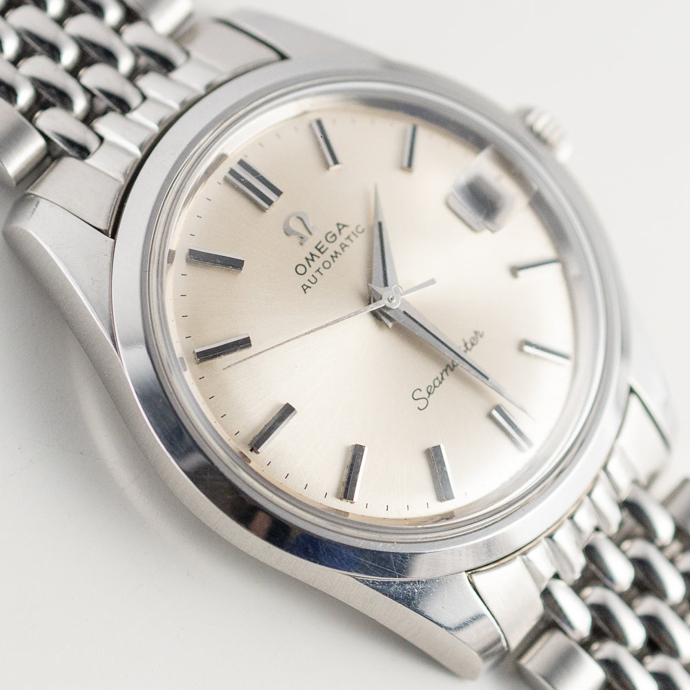 OMEGA Seamaster Ref.168.024/166.010