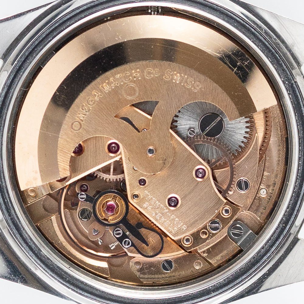 OMEGA Seamaster Ref.168.024/166.010