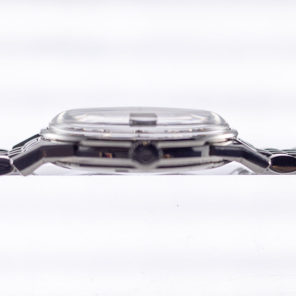 OMEGA CONSTELLATION REF.168.005 DOG LEG PIE PAN