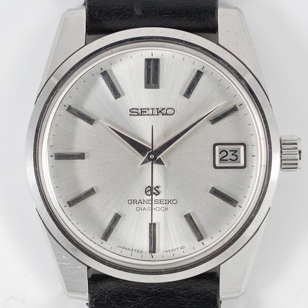 GRAND SEIKO Ref.5722-9991 – TIMEANAGRAM