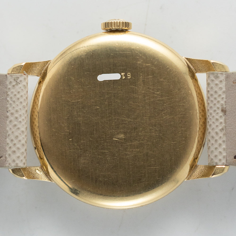 ZENITH Cal.135 CHRONOMETRE 18KYG